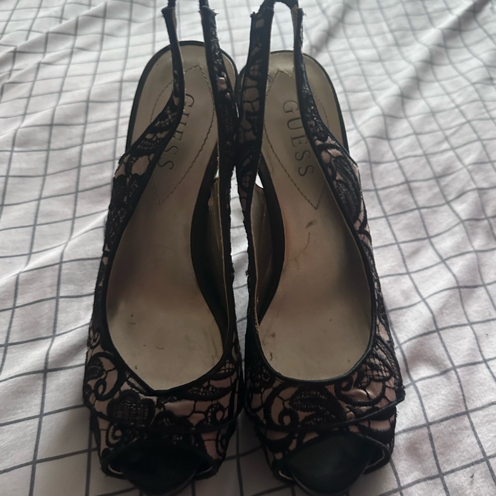 Guess heels